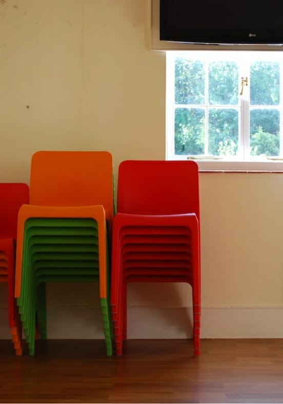 Old Dairy Meeting Room