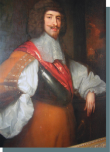 John Ashburnham the Cavalier