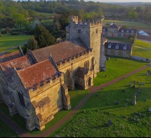 Ashburnham Place Church