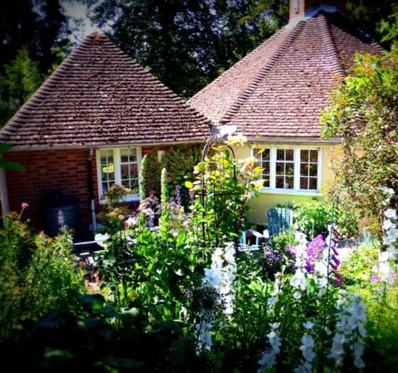 Blue Doors Garden